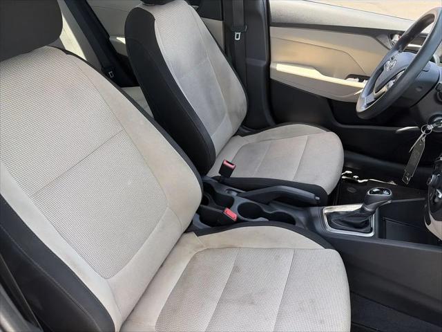 2020 Hyundai Accent SE
