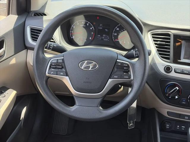 2020 Hyundai Accent SE