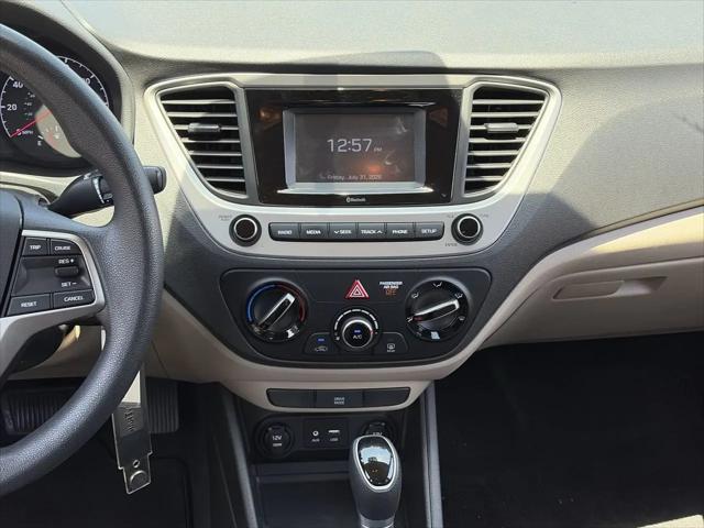2020 Hyundai Accent SE