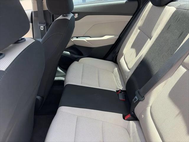 2020 Hyundai Accent SE