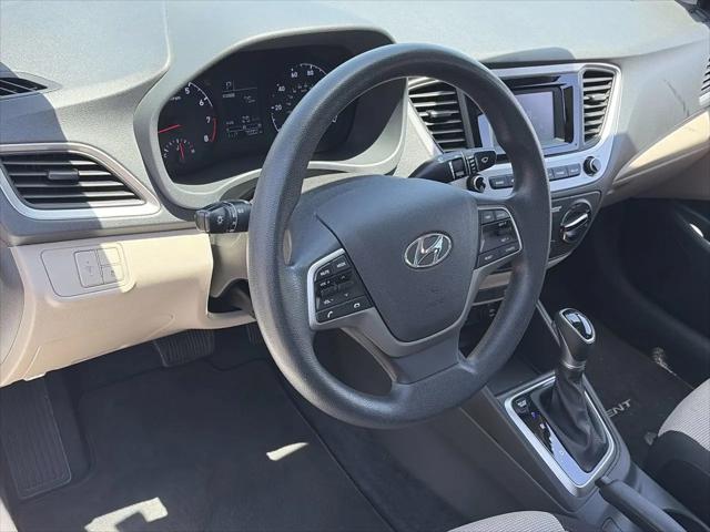 2020 Hyundai Accent SE