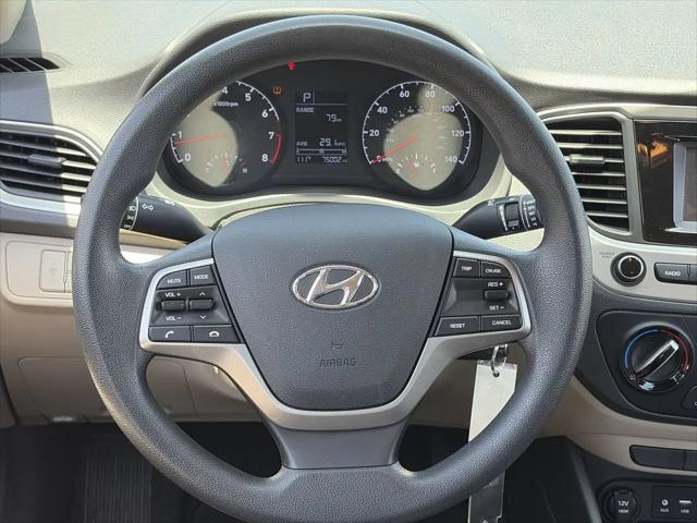 2020 Hyundai Accent SE