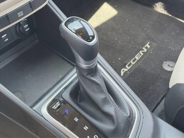 2020 Hyundai Accent SE