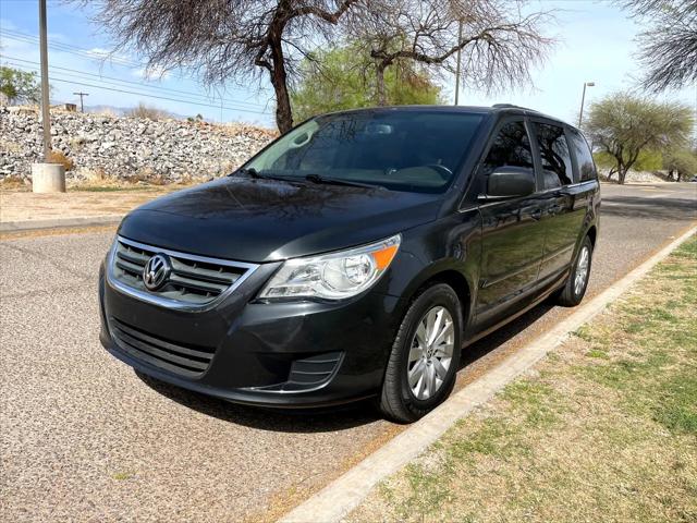 2012 Volkswagen Routan SEL for sale in Tucson, AZ