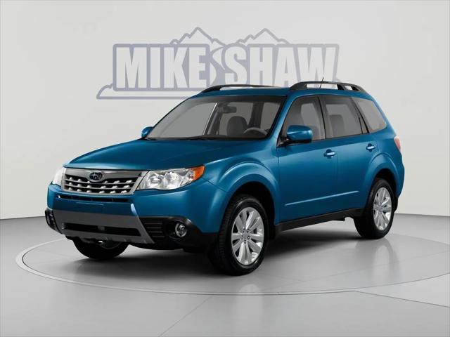 2010 Subaru Forester 2.5X Premium for sale in Denver, CO