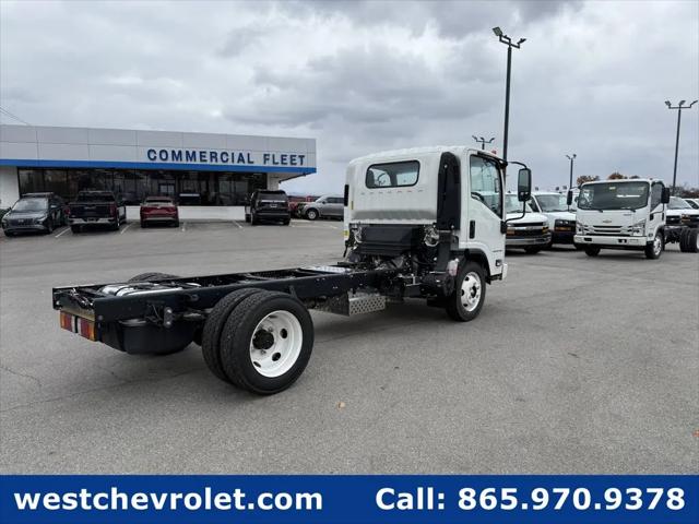 2025 Chevrolet 4500 LCF Gas 4500 HG LCF Gas