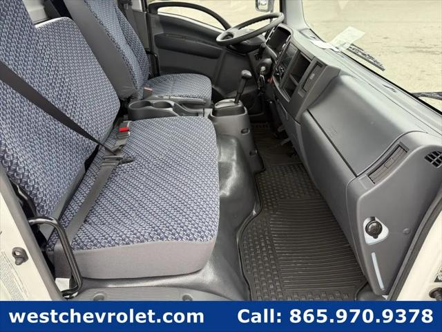 2025 Chevrolet 4500 LCF Gas 4500 HG LCF Gas