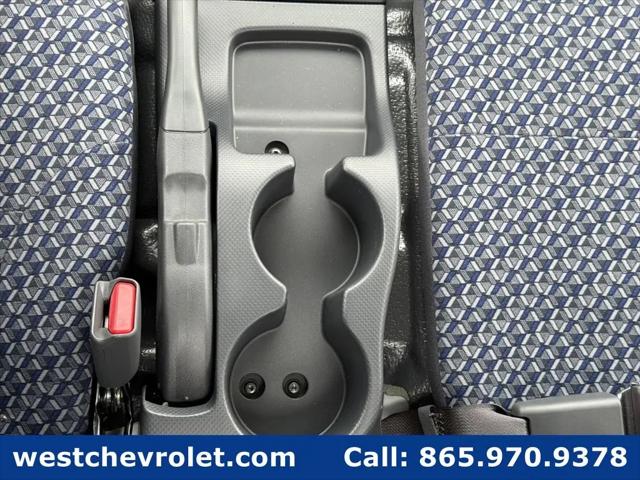 2025 Chevrolet 4500 LCF Gas 4500 HG LCF Gas