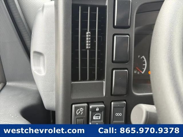 2025 Chevrolet 4500 LCF Gas 4500 HG LCF Gas