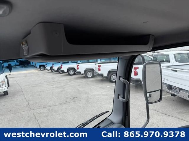 2025 Chevrolet 4500 LCF Gas 4500 HG LCF Gas