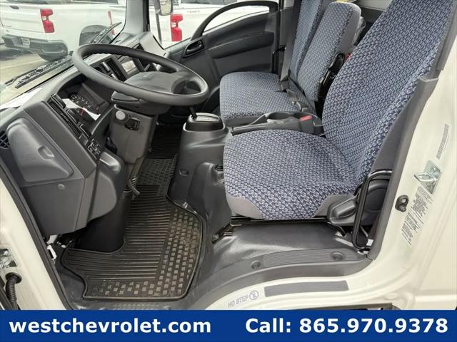 2025 Chevrolet 4500 LCF Gas 4500 HG LCF Gas