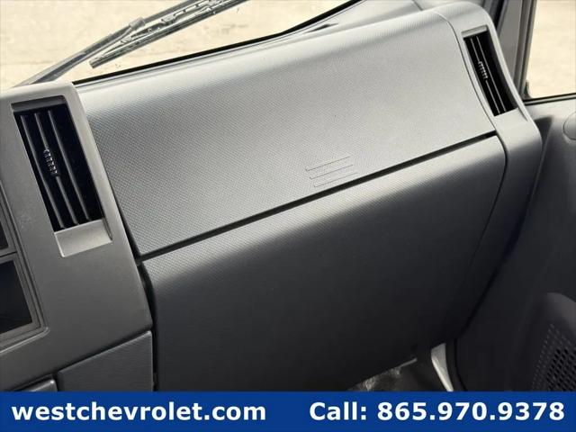 2025 Chevrolet 4500 LCF Gas 4500 HG LCF Gas