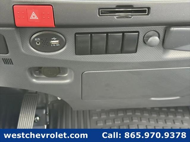 2025 Chevrolet 4500 LCF Gas 4500 HG LCF Gas