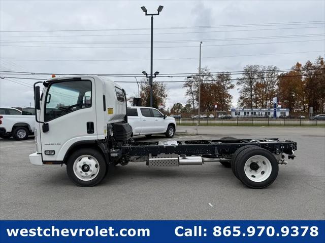 2025 Chevrolet 4500 LCF Gas 4500 HG LCF Gas