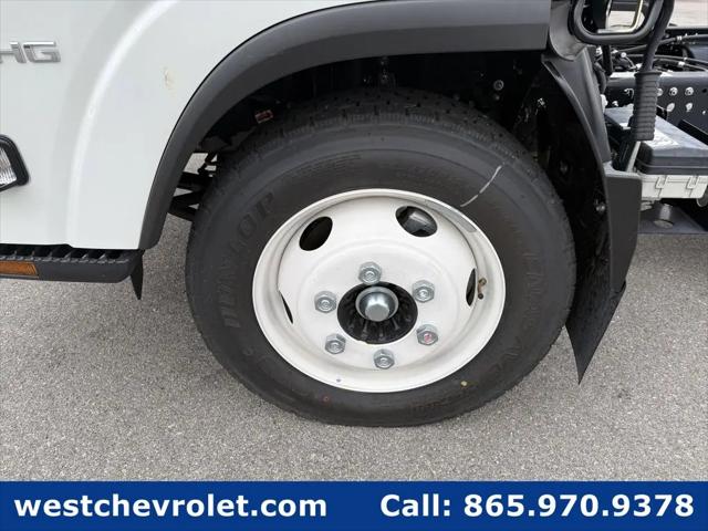 2025 Chevrolet 4500 LCF Gas 4500 HG LCF Gas