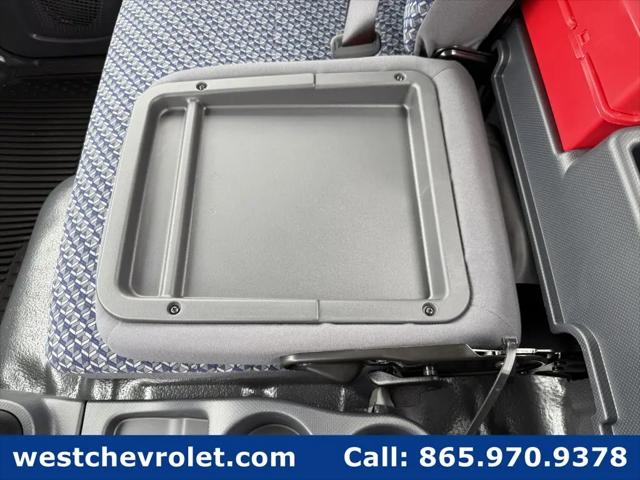 2025 Chevrolet 4500 LCF Gas 4500 HG LCF Gas