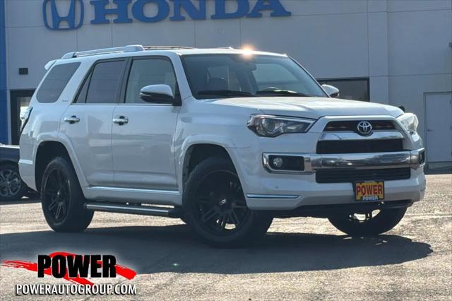 2016 Toyota 4Runner Limited for sale in Albany, OR