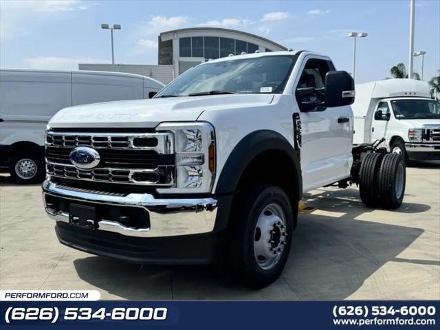 2024 Ford F-550 XLT for sale in West Covina, CA