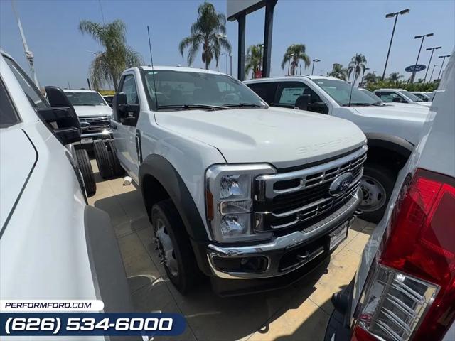 2024 Ford F-550 XLT for sale in West Covina, CA