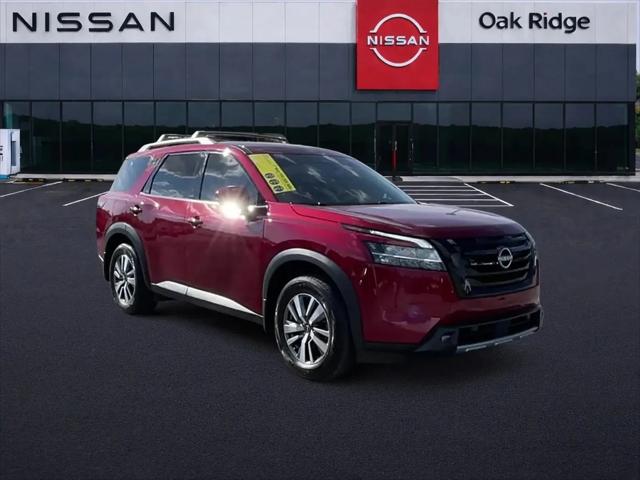 2022 Nissan Pathfinder SL 2WD for sale in Oak Ridge, TN