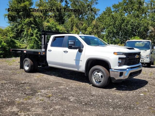 2024 Chevrolet Silverado 3500HD CC Work Truck for sale in Tampa, FL