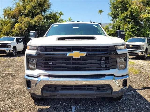 2024 Chevrolet Silverado 3500HD CC Work Truck