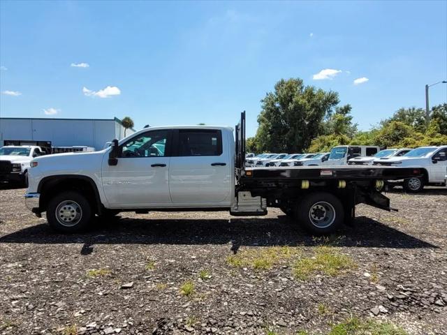 2024 Chevrolet Silverado 3500HD CC Work Truck
