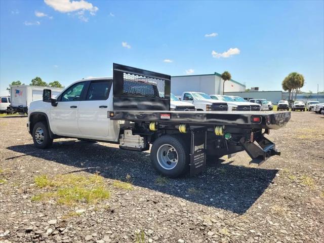 2024 Chevrolet Silverado 3500HD CC Work Truck