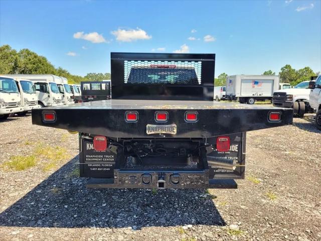 2024 Chevrolet Silverado 3500HD CC Work Truck