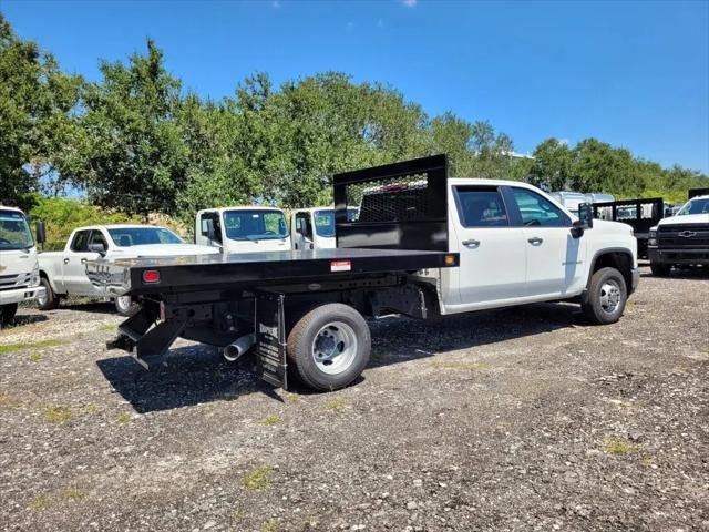 2024 Chevrolet Silverado 3500HD CC Work Truck
