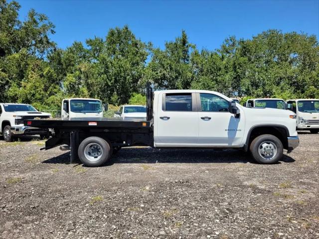 2024 Chevrolet Silverado 3500HD CC Work Truck