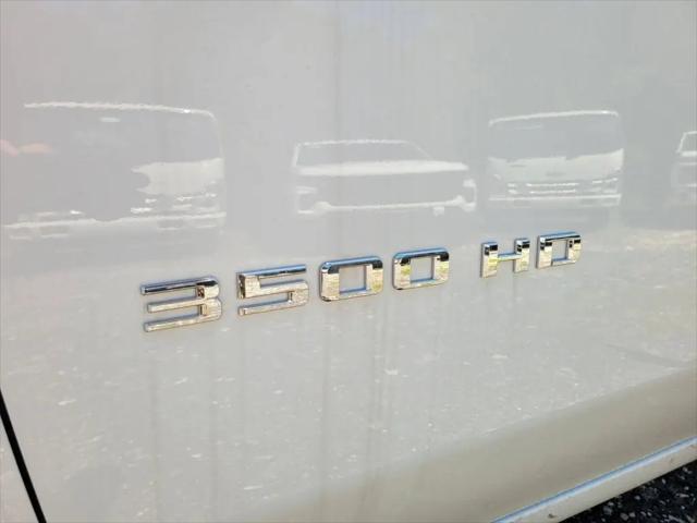 2024 Chevrolet Silverado 3500HD CC Work Truck