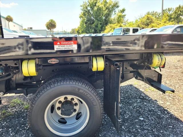 2024 Chevrolet Silverado 3500HD CC Work Truck