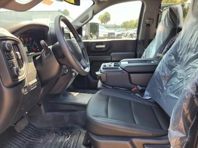 2024 Chevrolet Silverado 3500HD CC Work Truck