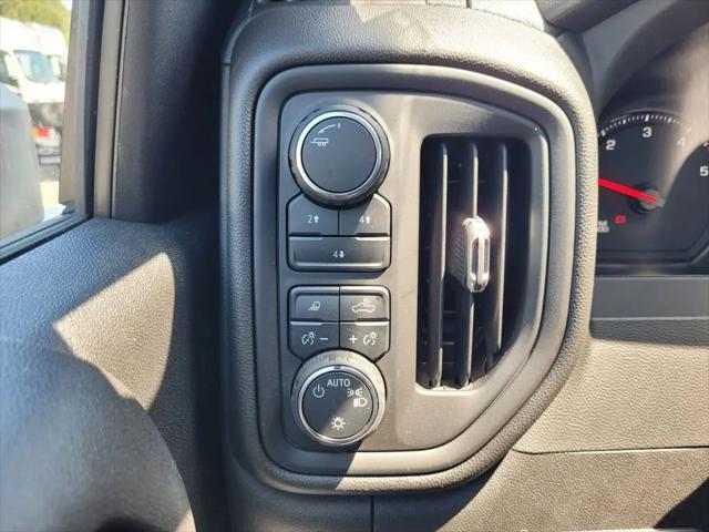 2024 Chevrolet Silverado 3500HD CC Work Truck