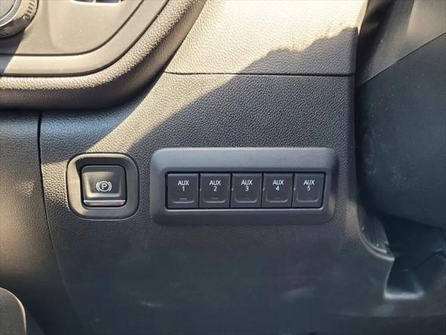 2024 Chevrolet Silverado 3500HD CC Work Truck