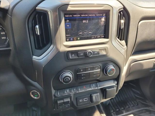 2024 Chevrolet Silverado 3500HD CC Work Truck