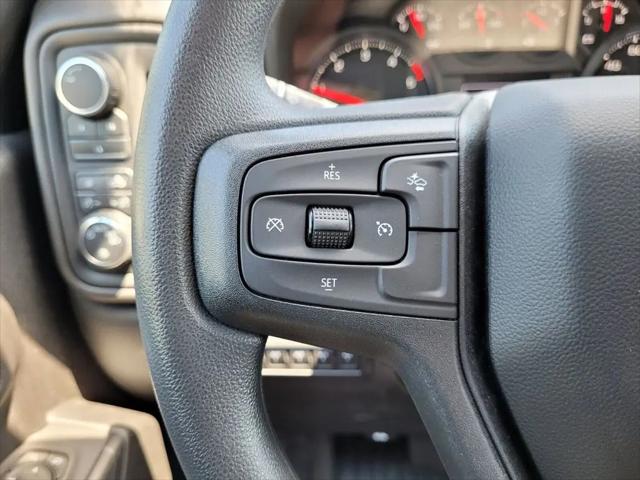 2024 Chevrolet Silverado 3500HD CC Work Truck
