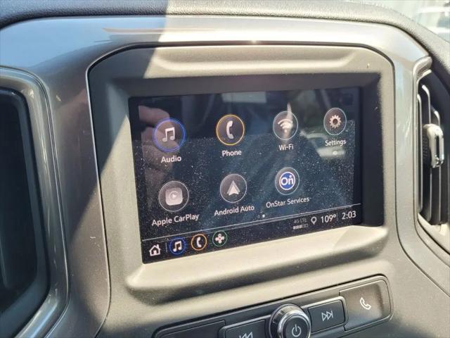 2024 Chevrolet Silverado 3500HD CC Work Truck