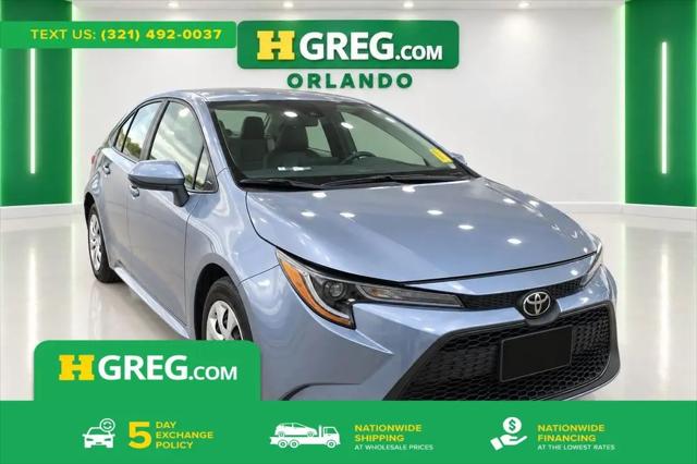 2022 Toyota Corolla LE for sale in Orlando, FL