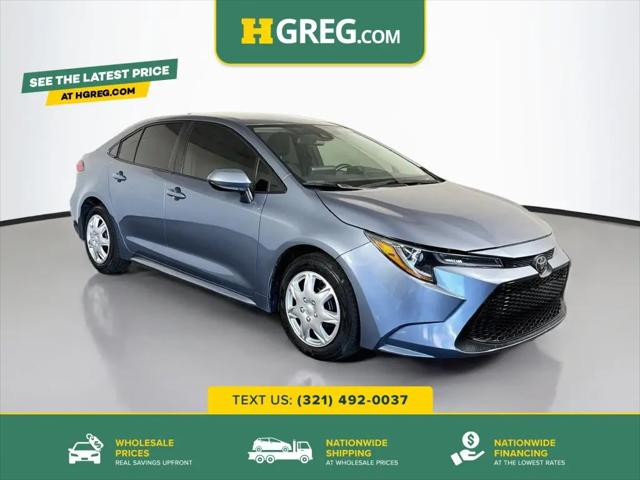 2022 Toyota Corolla LE for sale in Orlando, FL