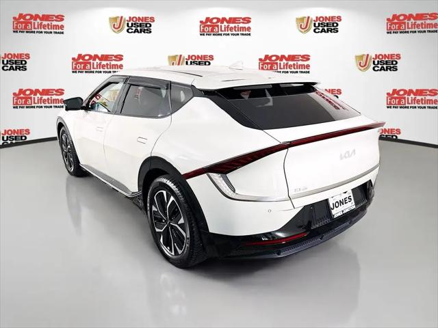 2022 Kia EV6 Wind