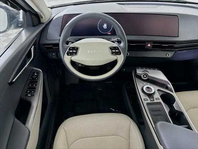 2022 Kia EV6 Wind