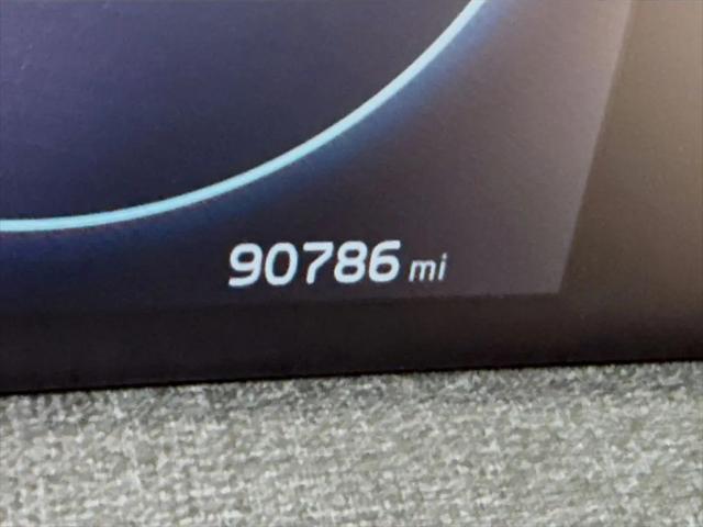 2022 Kia EV6 Wind