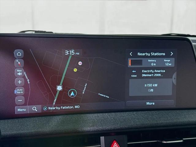 2022 Kia EV6 Wind
