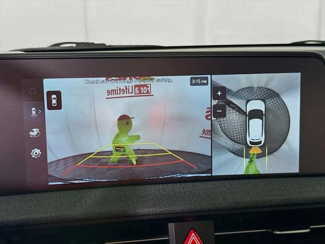 2022 Kia EV6 Wind