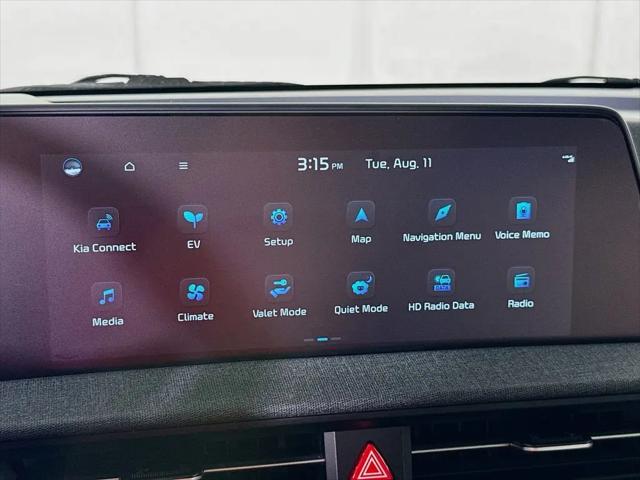 2022 Kia EV6 Wind