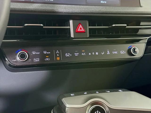 2022 Kia EV6 Wind