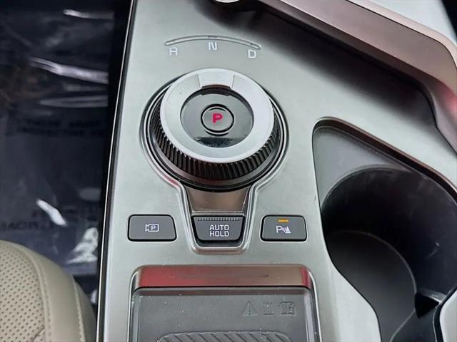 2022 Kia EV6 Wind