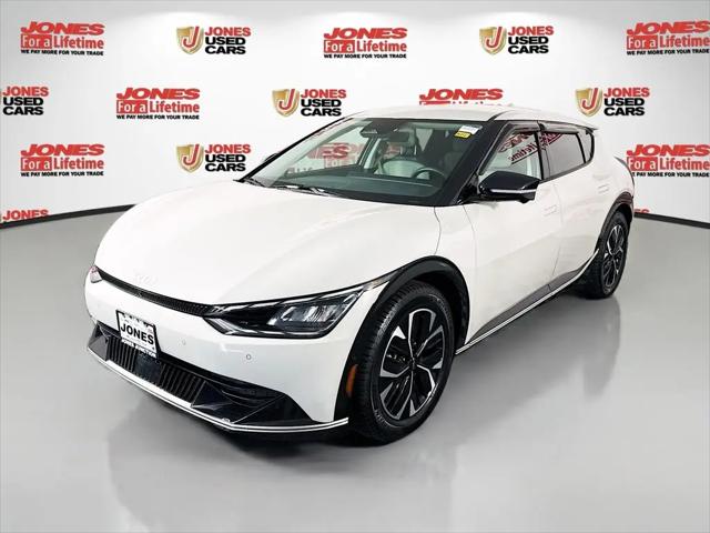 2022 Kia EV6 Wind